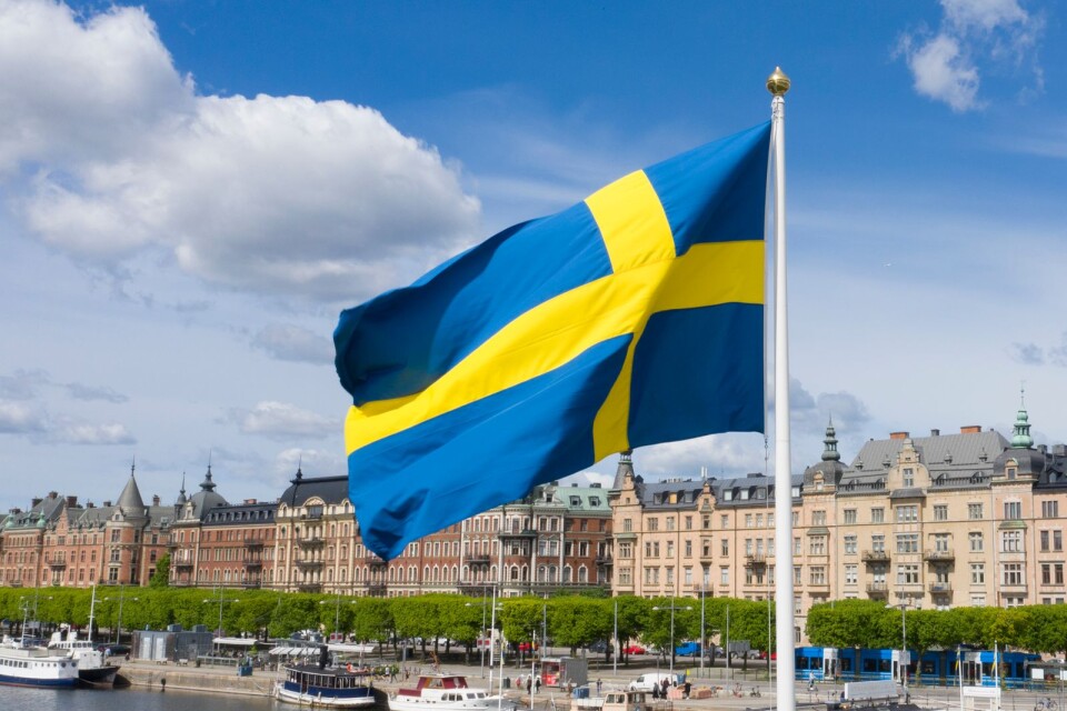 Sverige är en av världens främsta länder.