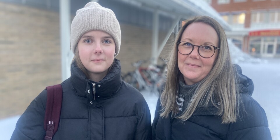 Moa och Marie reser Sverige runt för IK Oskarshamn: ”Härlig gemenskap”