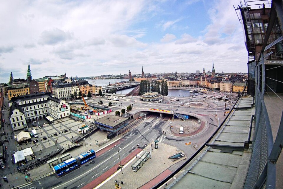De beräknade kostnaderna för nya Slussen på Södermalm i Stockholm har ökat med två miljarder kronor. Och riskmarginalen för ännu högre kostnader är för låg, enligt en expertgranskning. Jan Valeskog, biträdande finansborgarråd (S) och ledamot i Stockhol