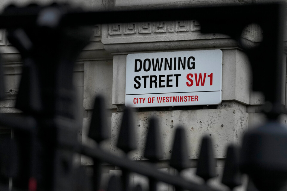 Brittiska medier rapporterar om fler fester på Downing Street.