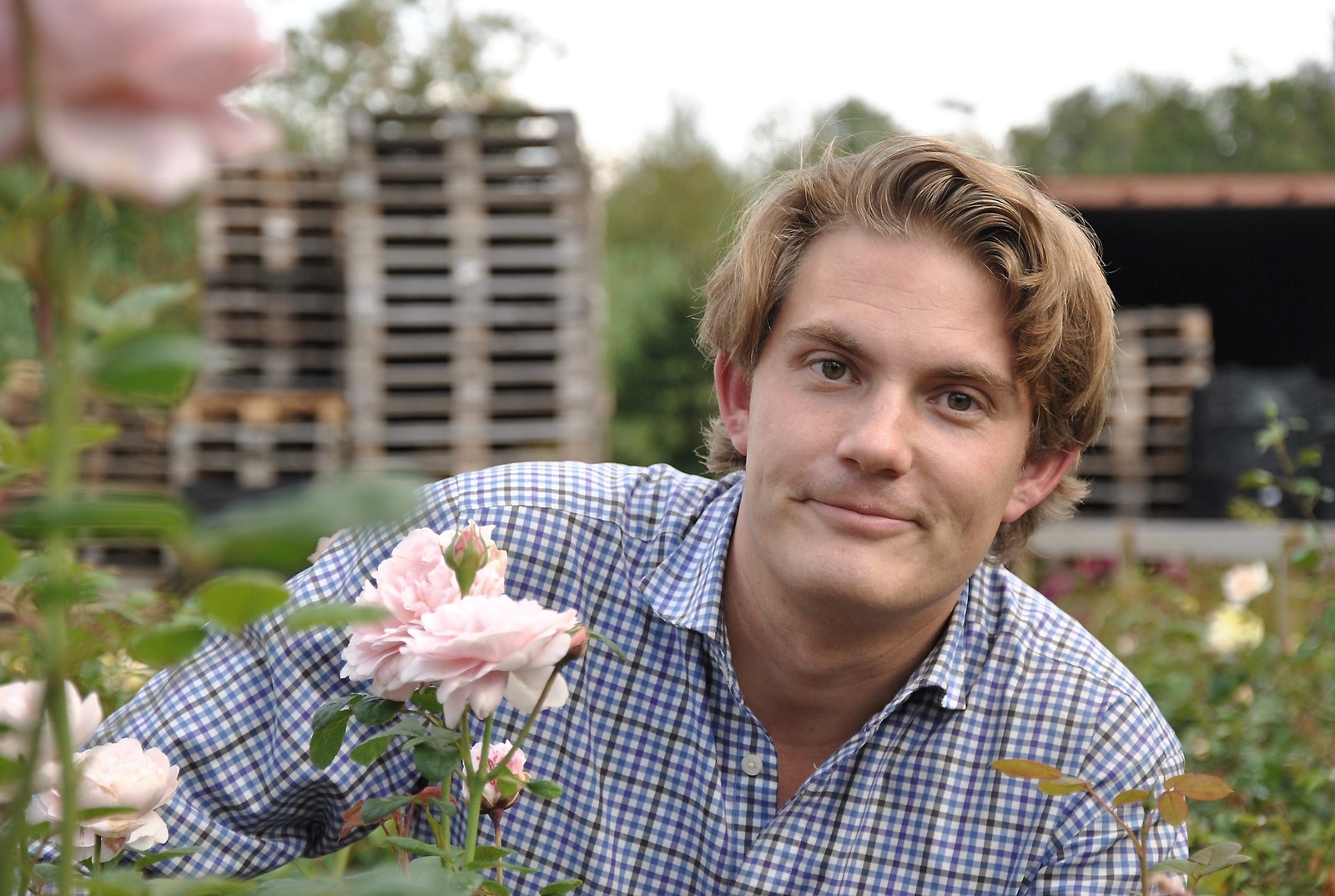 Claes Kjelldorff odla.nu trädgård fröer växter plantor sösdala
