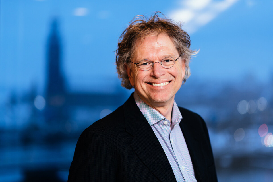 Björn-Ola Linnér är professor med inriktning mot internationell klimatpolitik vid Linköpings universitet.