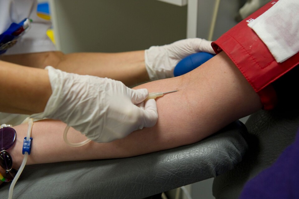 ”Blodbrist är en fråga att ta på största allvar. Allt Region Kronoberg kan göra för att förenkla för kronobergarna att ge och ta emot blod är bra”, skriver Henrietta Serrate (S) och Robert Olesen (S).