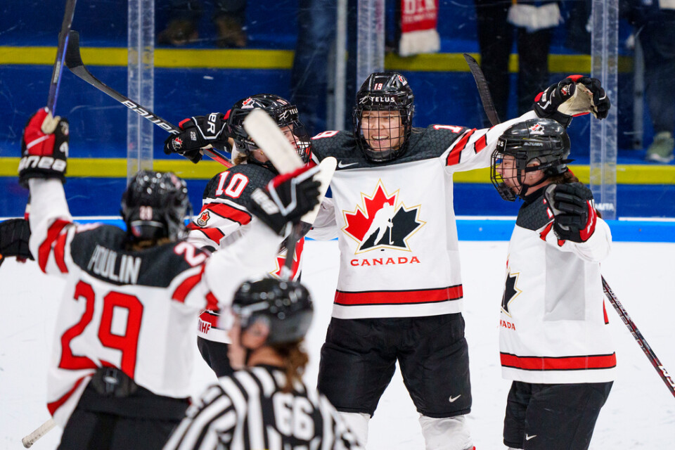 Kanada har tagit ett nytt VM-guld i ishockey.