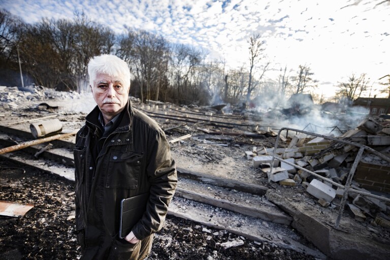 Tre bränder på Rosenhagen senaste åren: ”Detta är tragiskt”