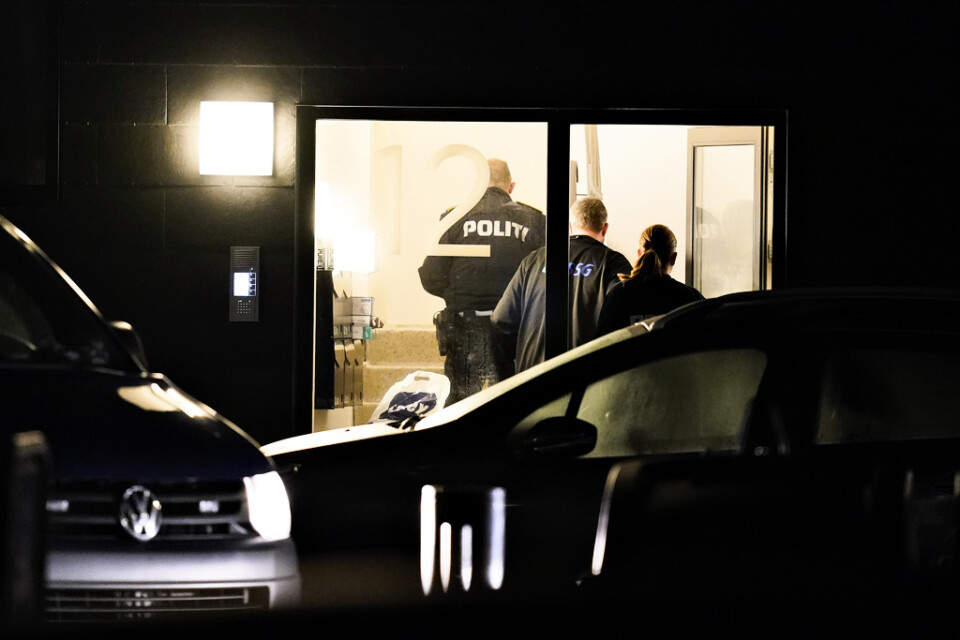 En större polisinsats har under onsdagen pågått i olika delar av Danmark efter misstankar om att en islamistiskt motiverad terrorattack planerades.