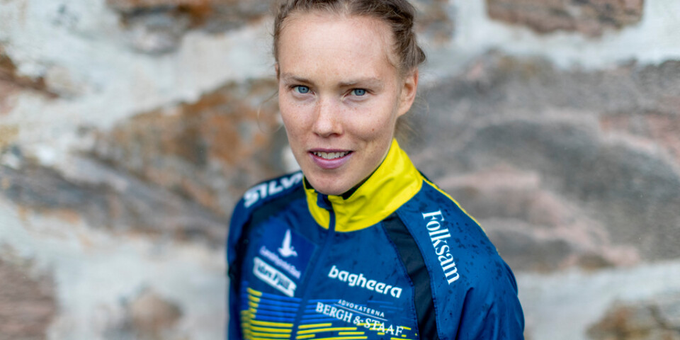 Tove Alexandersson vann i Borås.
