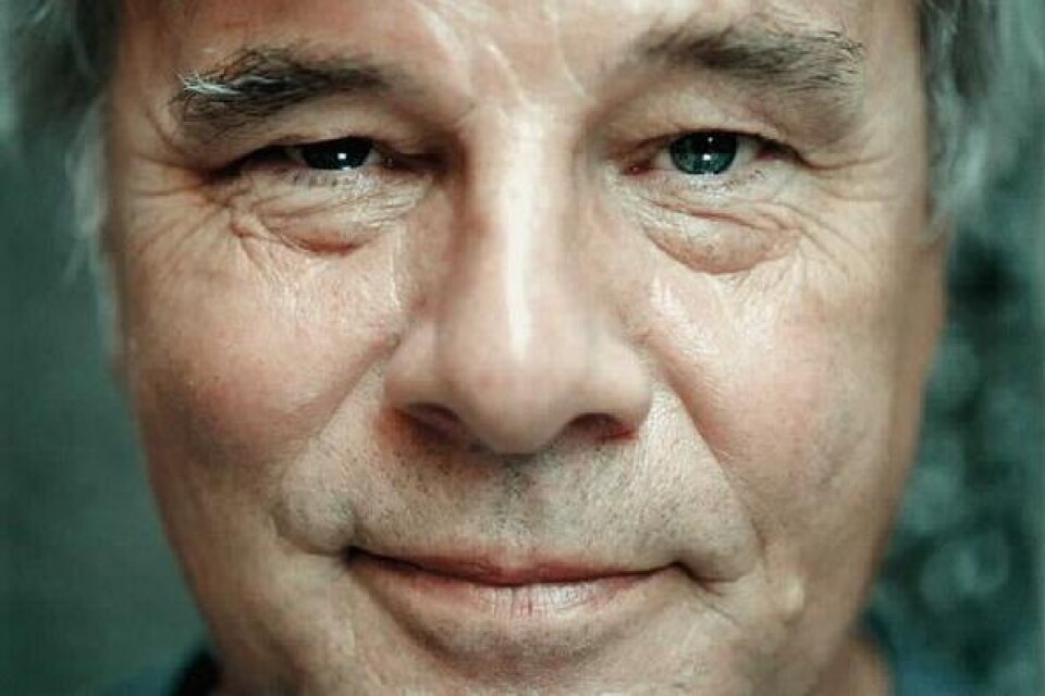 Författaren Jan Guillou fyller 60 år den 17 januari. Bild: Pressens Bild