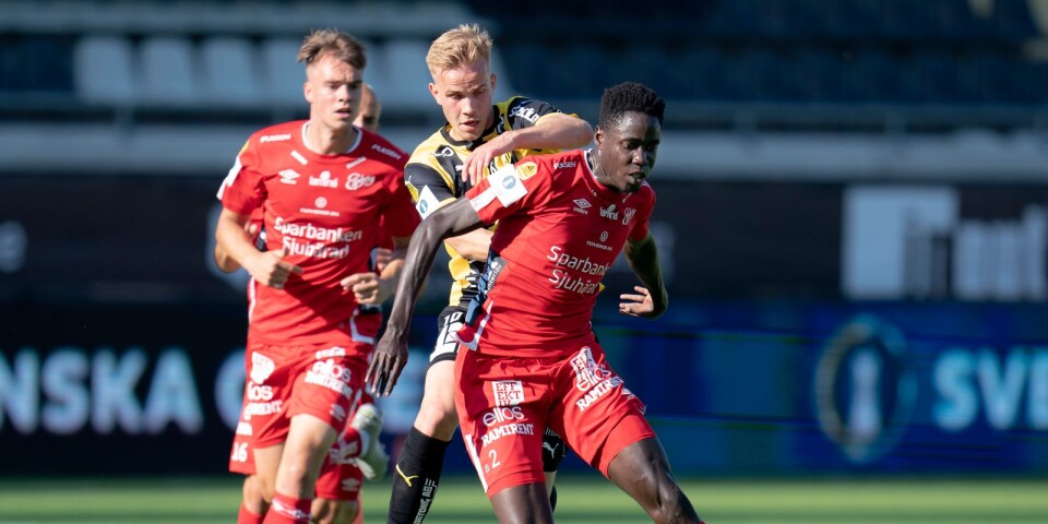 Svenska cupen: Elfsborg slår ut Häcken – får möta Blåvitt