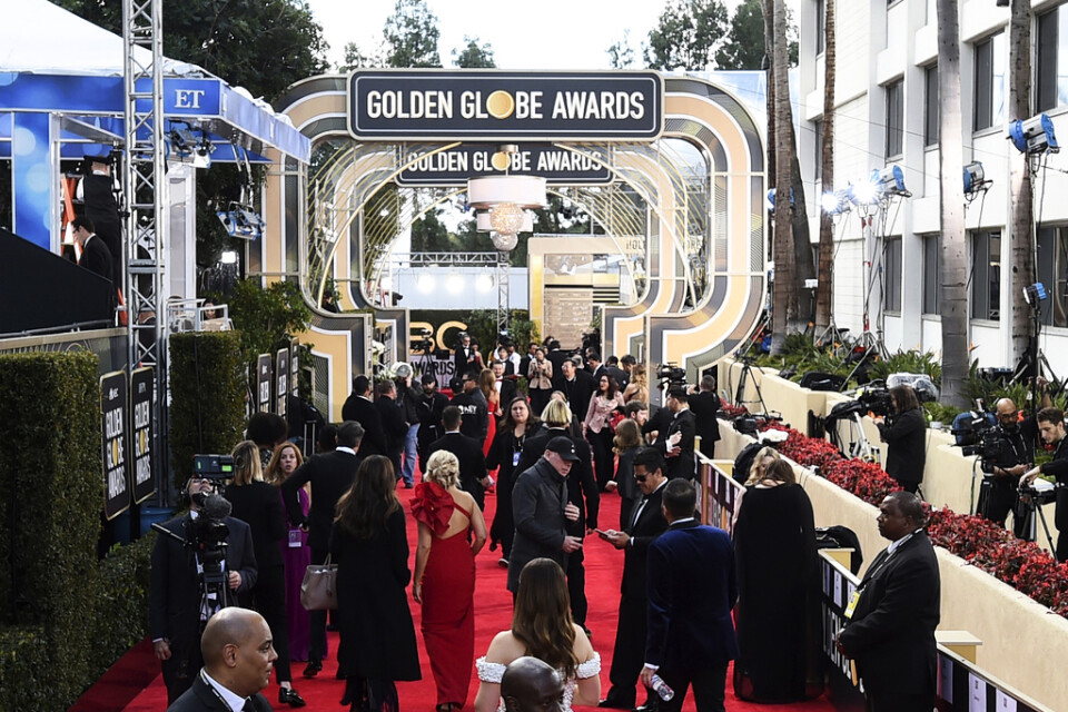 Hollywood Foreign Press Association arrangerar Golden Globe-galan. Nu har organisationen vunnit ett stämningsmål gentemot den norska journalisten Kjersti Flaa, som två gånger nekats medlemskap. Arkivbild.