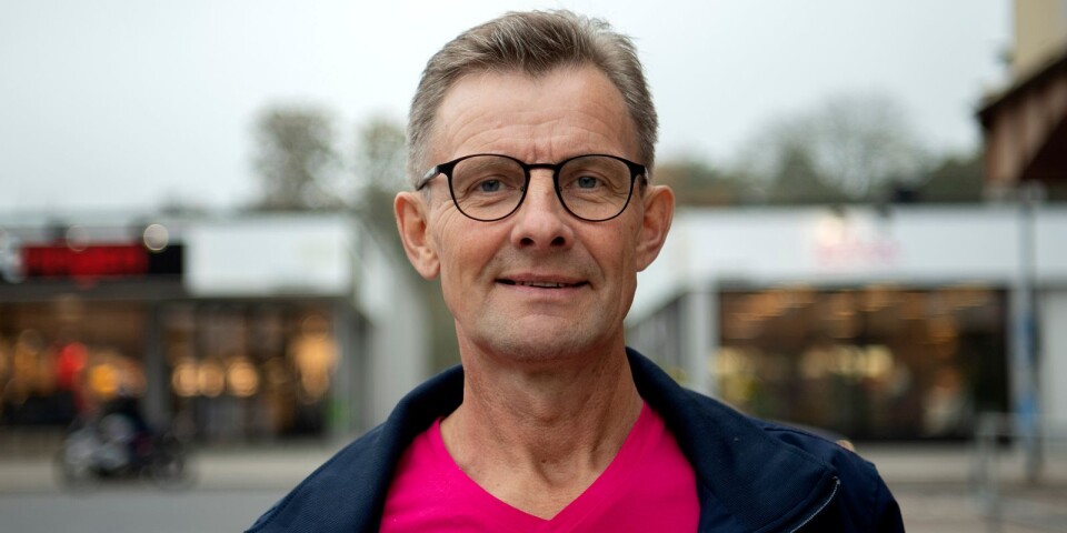 Rolf Jönsson (C), gruppledare.