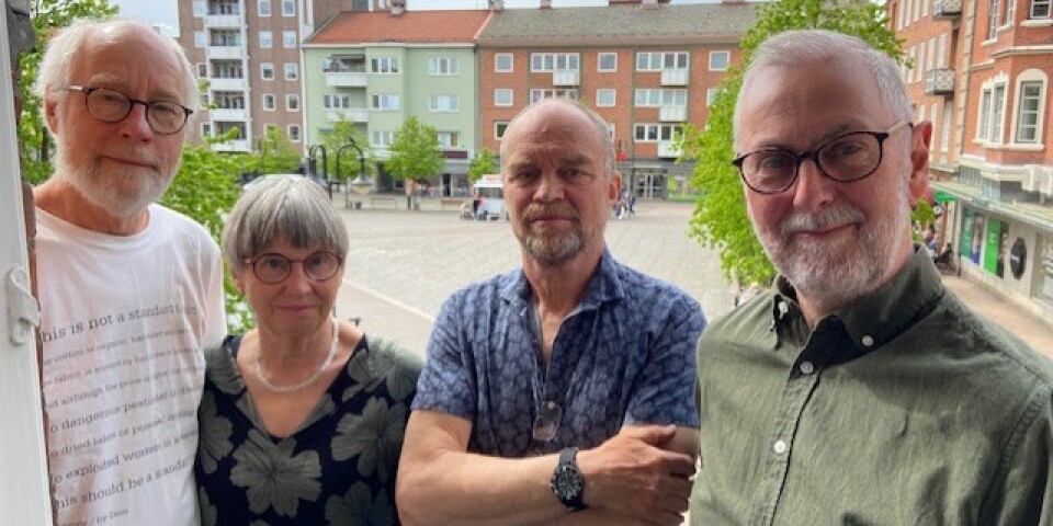 Hållbara Hässleholm sätter klimatkampen först
