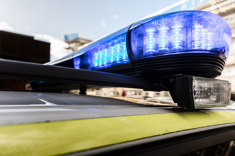 En man har blivit skottskadad i Göteborg. Arkivbild.
