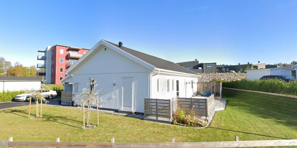 Nya ägare till villa i Ulricehamn – 3 025 000 kronor blev priset