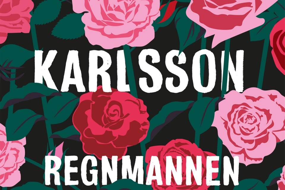 Kan man bli annat än glad av att se den här boken? Skådespelaren och författaren Jonas Karlssons nya bok handlar om Ingmar som lever för sin rosenträdgård. Bevattningsförbud råder. Plötsligt minns Ingmar den gamla kranen på baksidan.