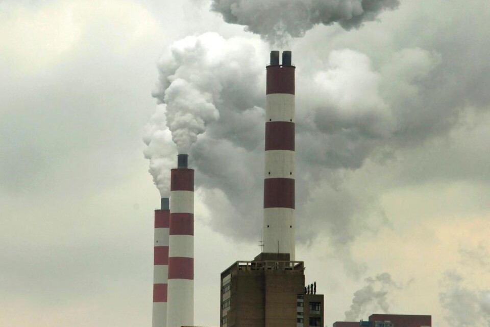 I mars sattes ett nytt rekord för mängden av växthusgasen koldioxid i jordens atmosfär. För första gången någonsin har det globala snittvärdet nått 400 ppm (miljondelar). - Att nå 400 miljondelar är en betydelsefull milstolpe, säger Pieter Tans, forskar
