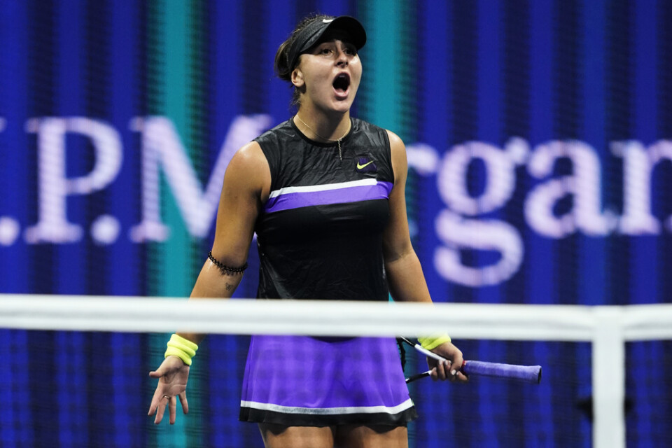 Bianca Andreescu är en framtida världsetta enligt Serena Williams tränare.