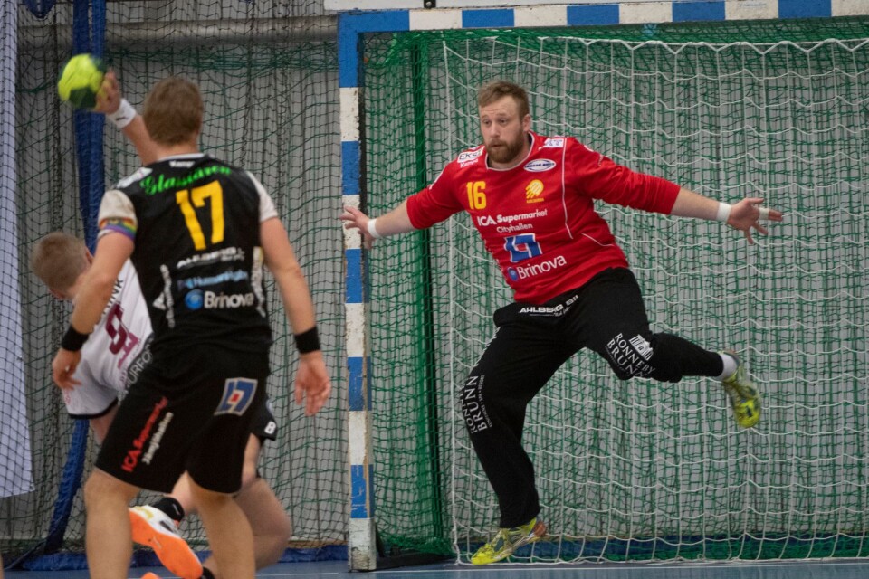 Marcus Mattsson återvänder i höst till Brinova Arena Karlskrona som motståndare till HIF Karlskrona.