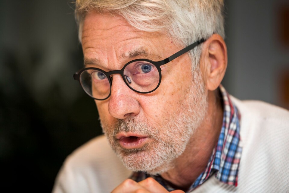 Nils Ingmar Thorell är nyvald andre vice ordförande i SPF Seniorerna riksorganisation.