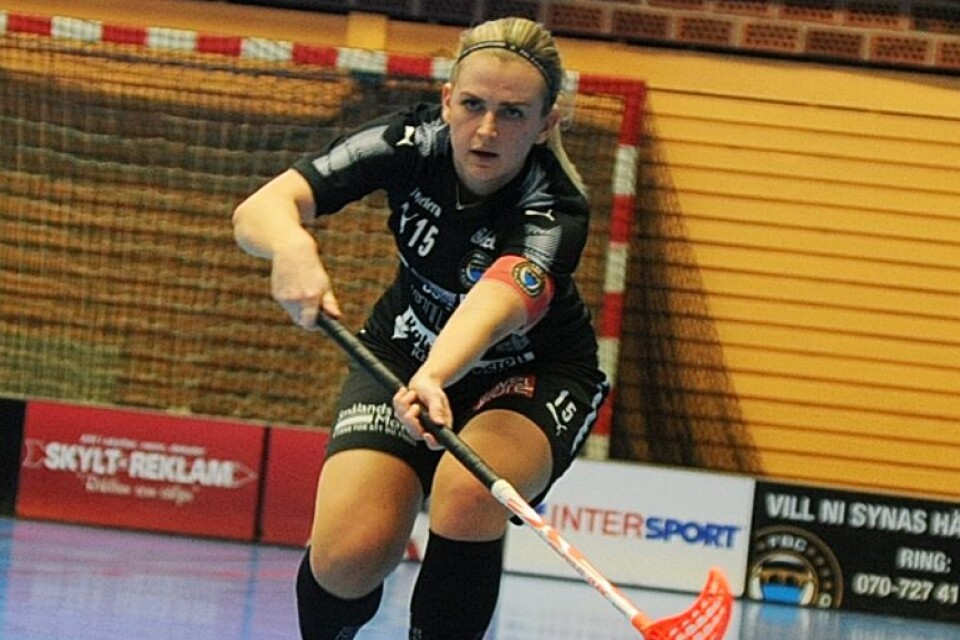Malin Andersson.