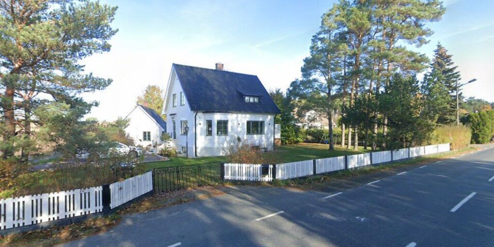 Nya ägare till villa i Gärds Köpinge – 3 200 000 kronor blev priset