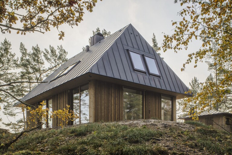Villa i Åhus kan ses av 13,6 miljoner över hela världen
