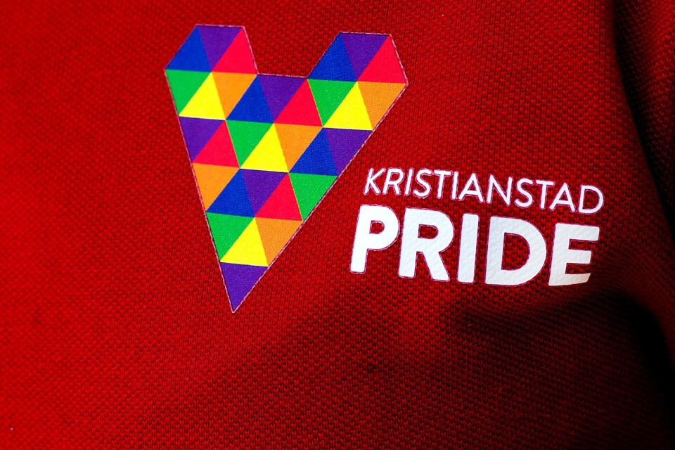 Kristianstad Pride.