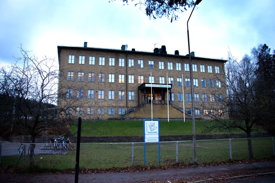 internationella engelska skolan i Borås.