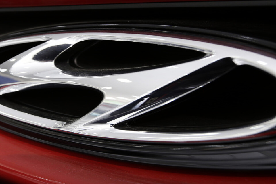 Hyundai vill satsa på självkörande bilar. Arkivbild.