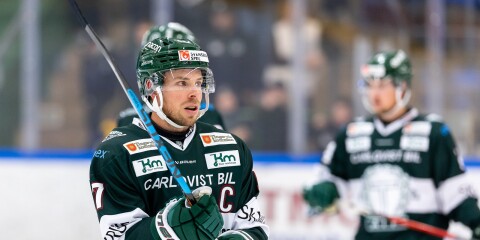 Emil Forslund blir inte kvar i Tingsryds AIF. Nästa säsong spelar den snabbe forwarden för konkurrenten Nybro.