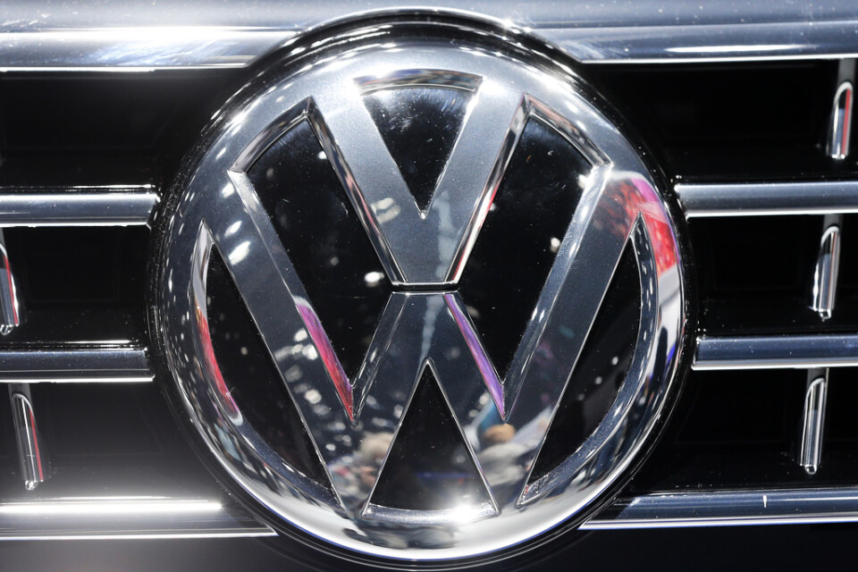 Volkswagen betalar motsvarande 815 miljoner kronor till australiska kunder. Arkivbild.