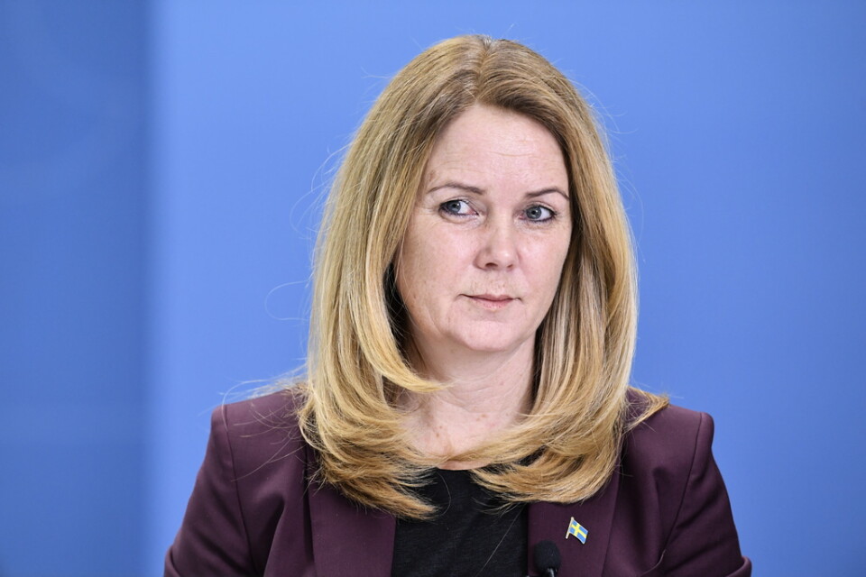 Landsbygdsminister Jennie Nilsson (S) vill ha svar på hur Norge ser på ett fortsatt gränssamarbete.