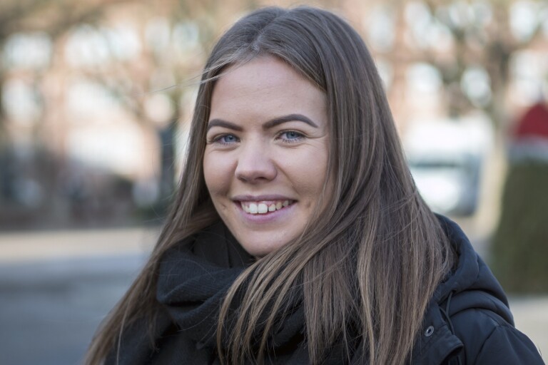 Nea Johansson Rix, 27: Viktigt att nyheter är känslomässigt eller geografiskt nära