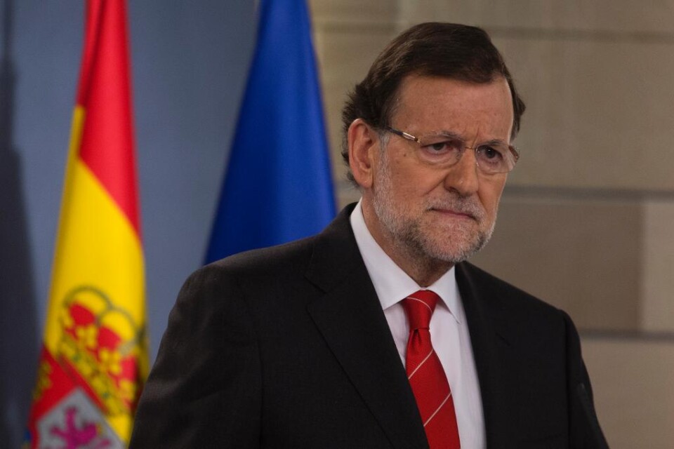 Spanien håller val i december och datumet blir troligen den 20:e. Det avslöjar premiärminister Mariano Rajoy i en intervju för radiokanalen COPE. Det ger honom mindre än fyra månader att övertyga väljarna om att den ekonomiska återhämtningen är tillräck