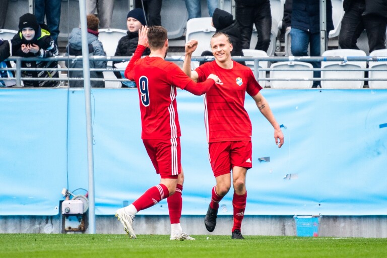 Öster kryssade mot Malmö FF: ”Inget vi ska skämmas över”