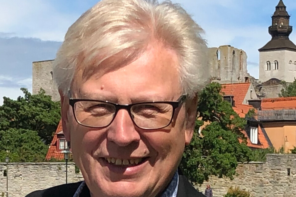 Anders Andersson (KD), oppositionsråd