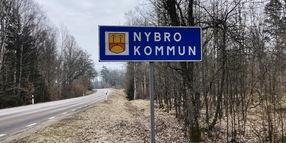 "Låt oss minska vårt flyktingmottagande i Nybro kommun till fler av de utrikesfödda kommit in på arbetsmarknaden”, skriver insändarskribenten.