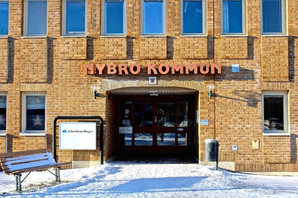Insändarskribenten är fundersam till vägvalen i Nybro kommun.