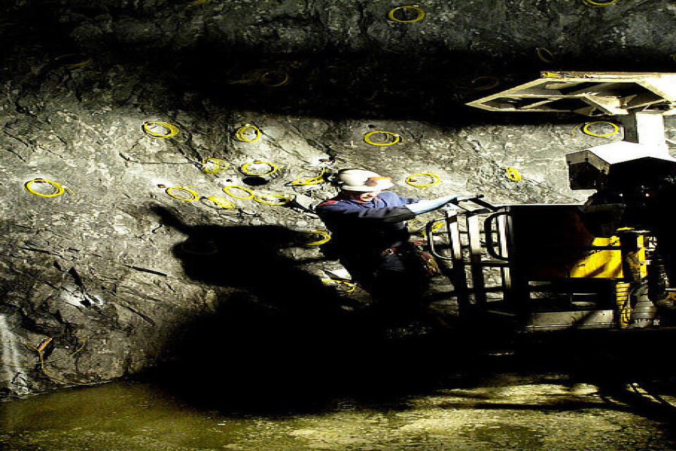 Lundin Mining bekräftar brasiliansk jätteaffär. Arkivbild