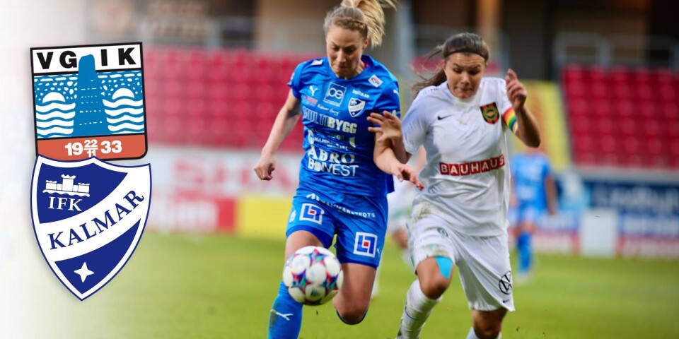 IFK Kalmar kvitterade till 1-1 borta mot Vittsjö – så här rapporterade vi
