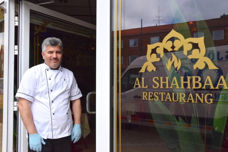 Satsningen: Öppnar sin andra restaurang – med rätter från Mellanöstern