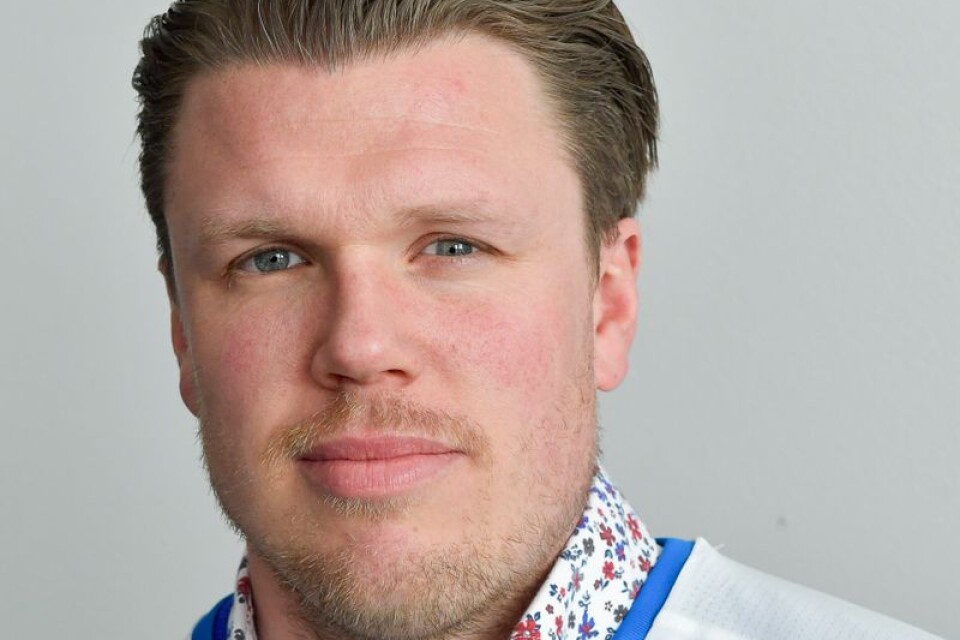 Christian Järdler uppges vara klar för Östers IF, något som vållat stor irritation hos IFK Värnamo.