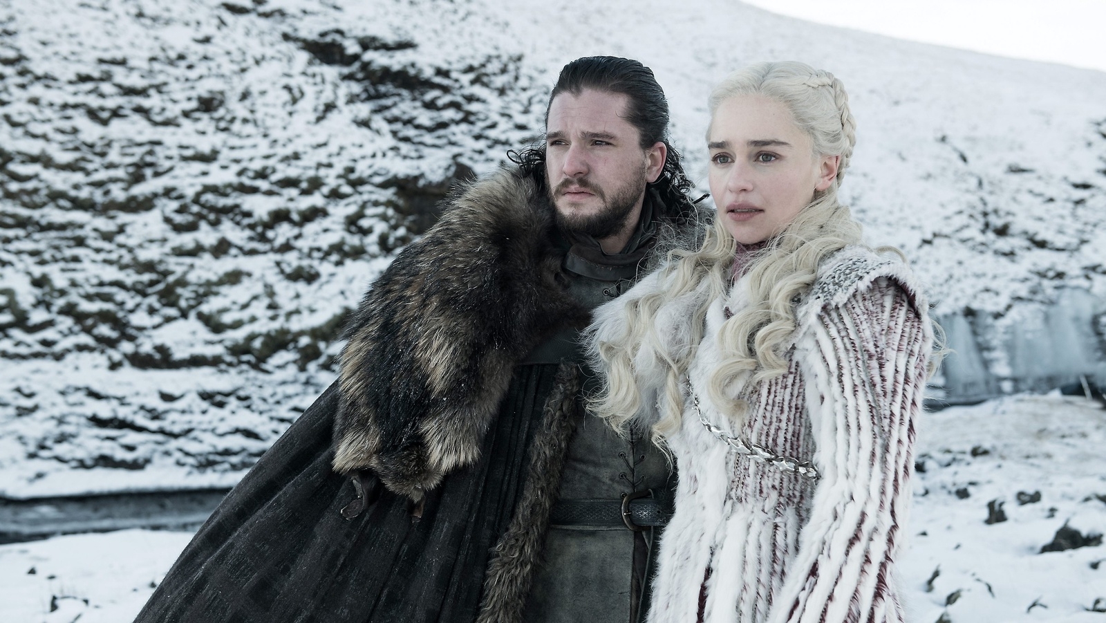 Vad får vi se i game of Thrones säsong 8?Foto: HBO Nordic/Helen Sloan SMPSP