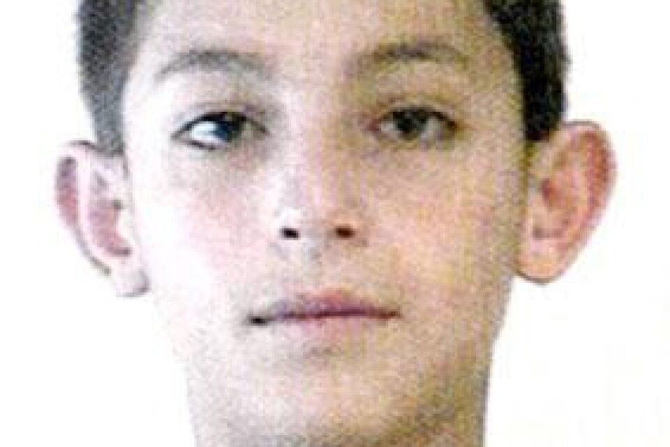 15-årige Haik Barseghjan är fortfarande försvunnen.