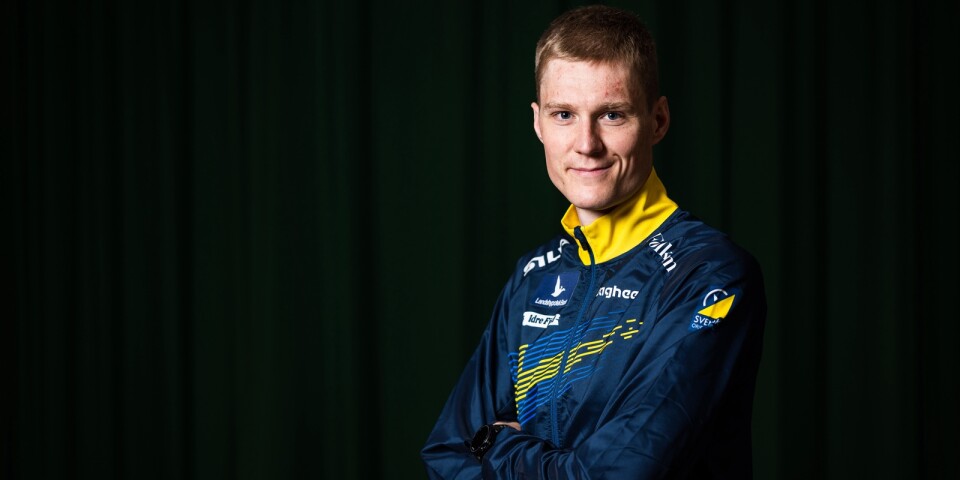 Johansson fixade svensk pallplats i världscupen