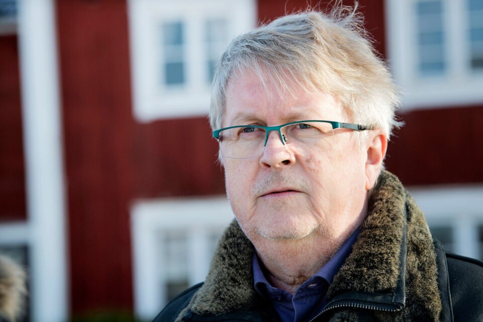 Stefan Nilsson, vd på Kabo, är medveten om att det hela kan uppfattas som kontroversiellt, men menar att nöden inte har någon lag.