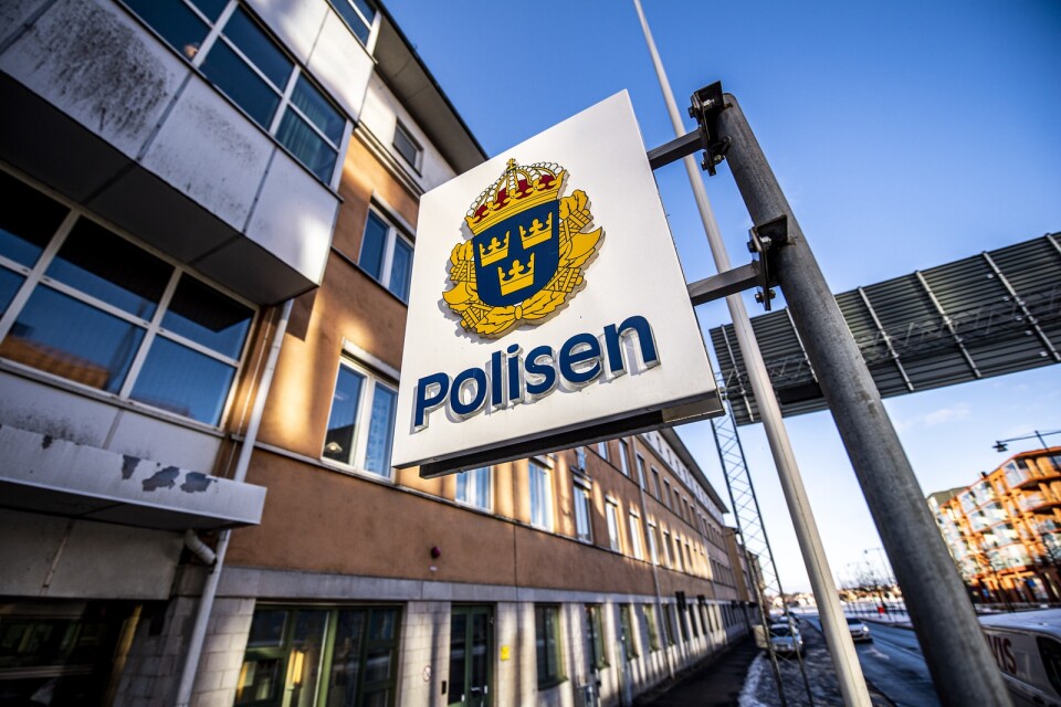 Polisen vill nu ha in tips på allmänheten gällande den äldre mannen som tycks ha försvunnit i Olofström under tisdagen.
