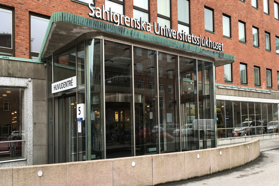 Den pojke som vårdas efter en hissolyck i Göteborg är livshotande skadad, uppger Sahlgrenska universitetssjukhuset. Arkivbild.