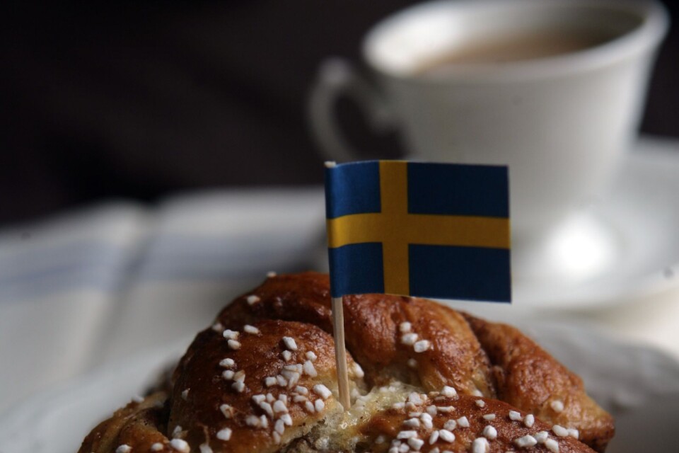Swedish ”fika”.
