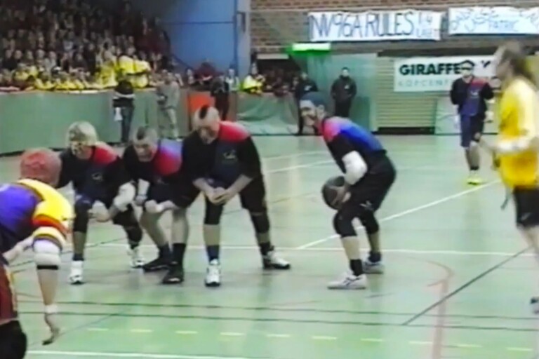 1998: Här ser du matcherna i skolrugbyn